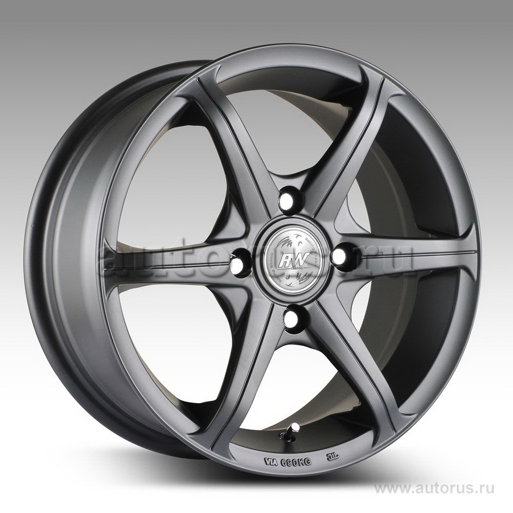 Диск литой R15 6.5J 4x114.3/67.1 ET40 RACING WHEELS Classic H-116 DDN 85876207896